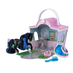 Breyer Mane Beauty Shimmer Grooming Salon