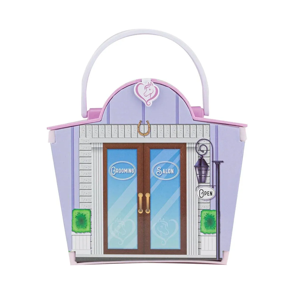 Breyer Mane Beauty Shimmer Grooming Salon