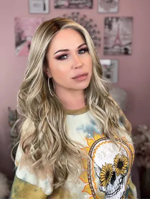 Brooklyn Glazed Blonde - Affordable Luxury