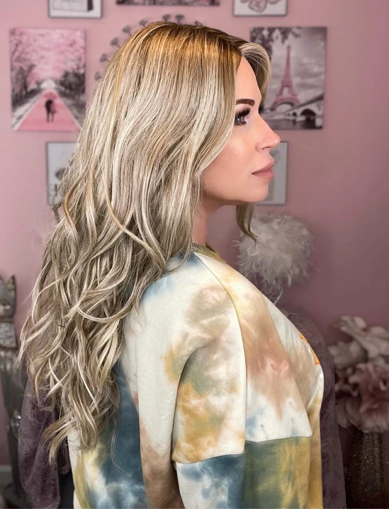 Brooklyn Glazed Blonde - Affordable Luxury