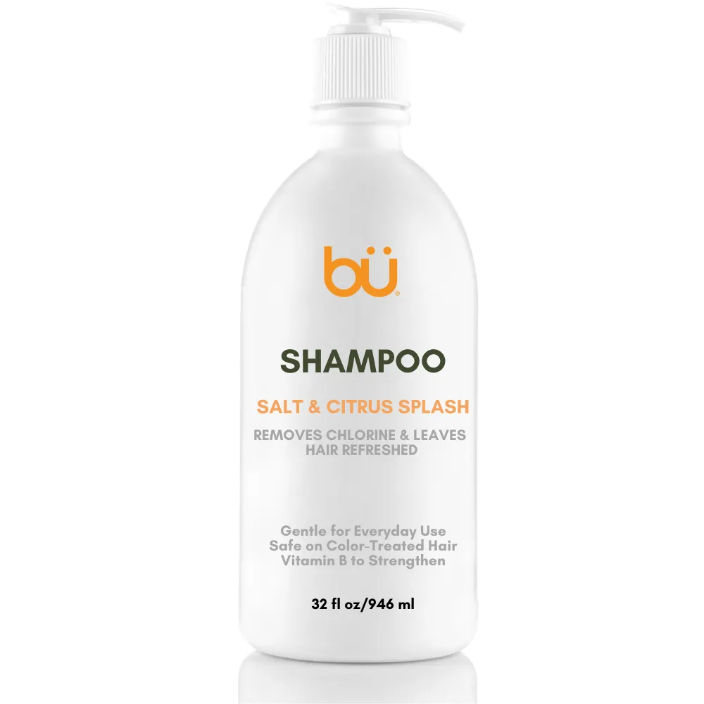 Bu Shampoo Salt & Citrus Splash