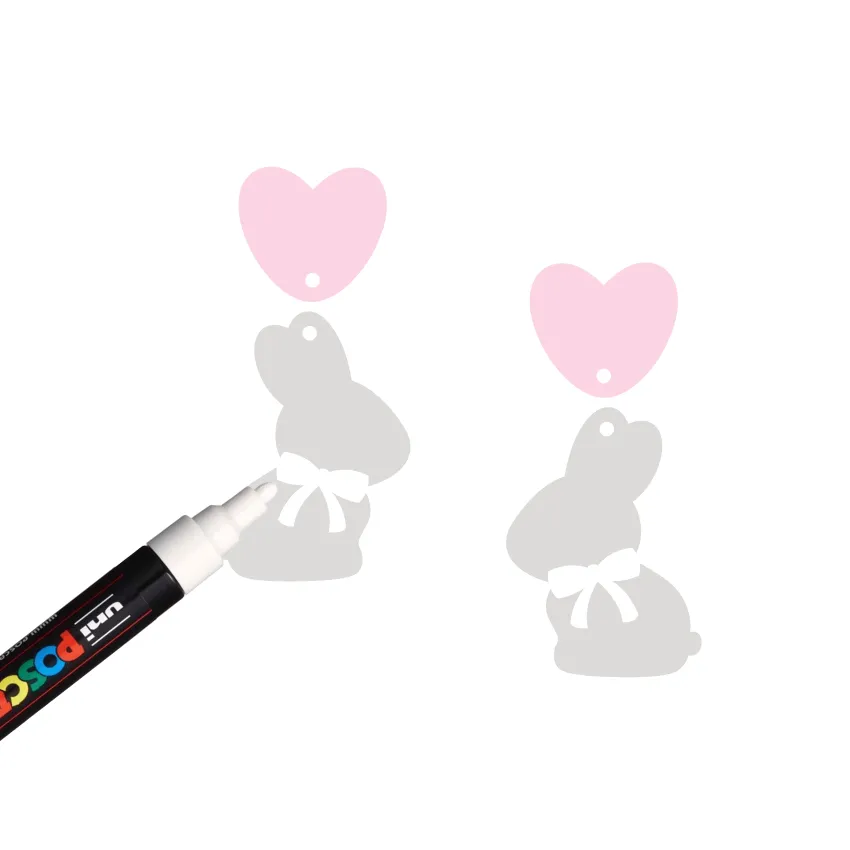 Bunny Love Set - Two Pair Set