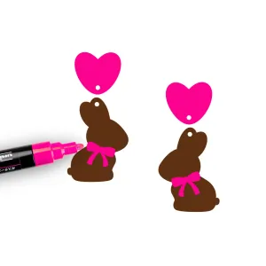 Bunny Love Set - Two Pair Set
