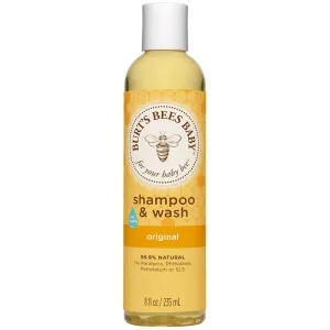 Burt's Bees Baby Shampoo & Wash