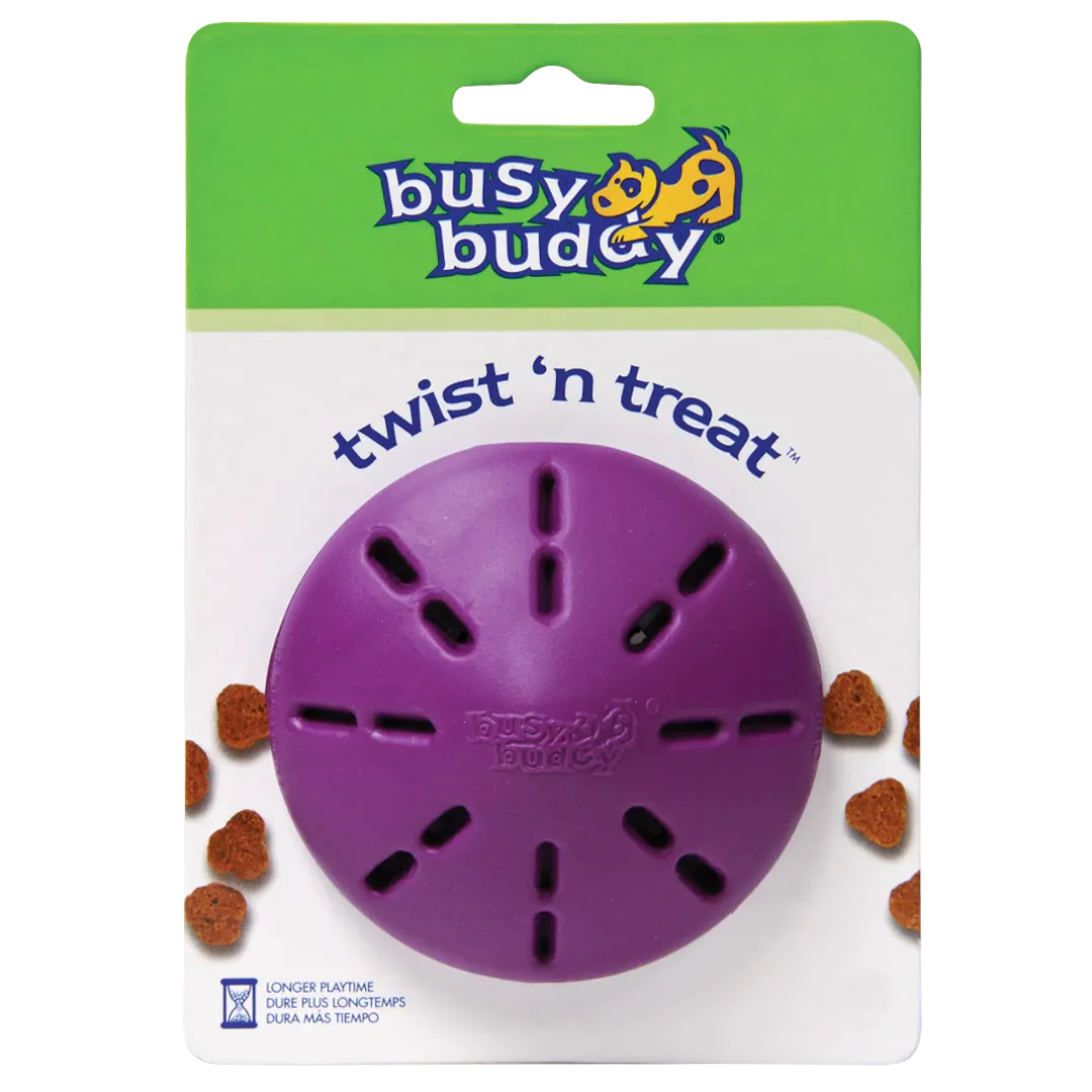 Busy Buddy Twist and Treat