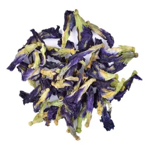 Butterfly Pea Flowers (Organic)
