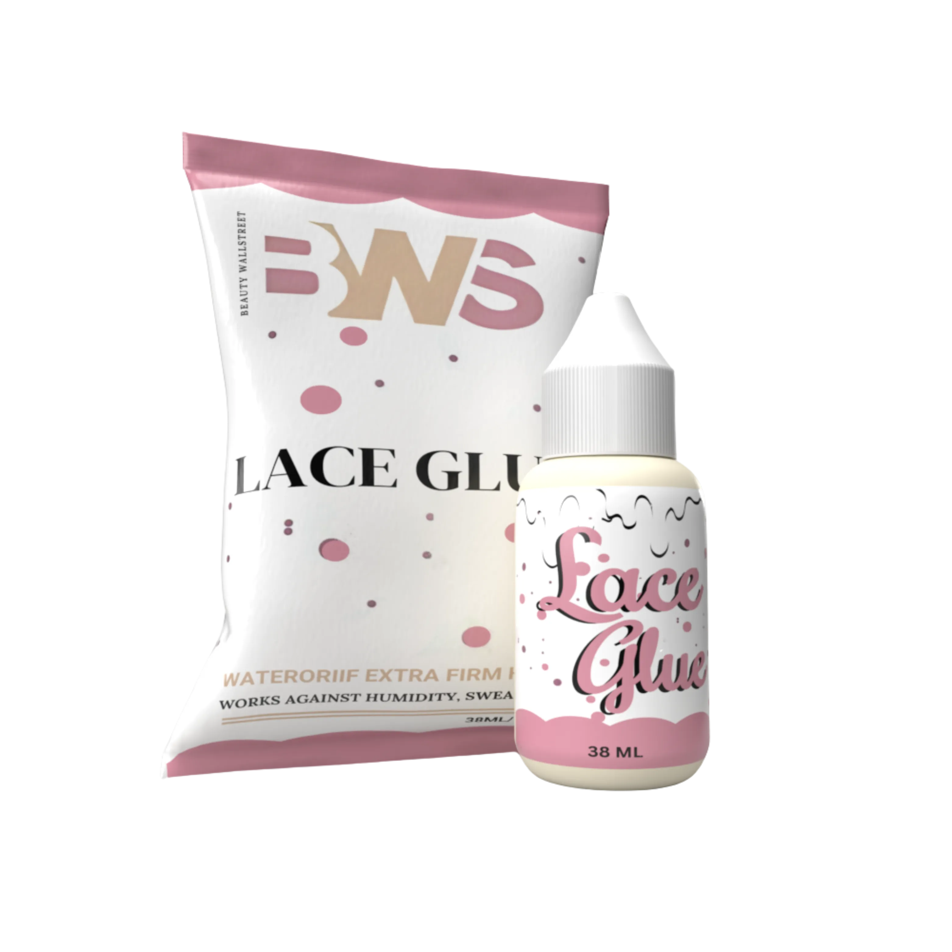 BWS Luxury Lace Adhesive