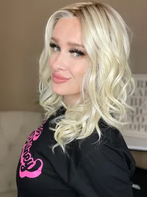 Caitlyn Hollywood  Blonde