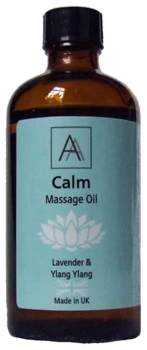 Calm Massage Oil