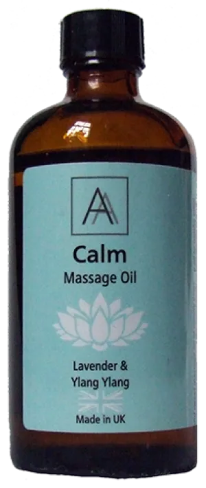 Calm Massage Oil