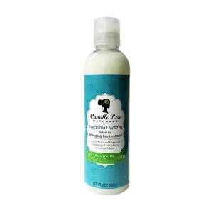 Camille Rose Coconut Water Leave-In Treatment 8oz