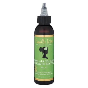 Camille Rose - Nangai & Tsubaki - Huile Capillaire réparatrice - 118 ml