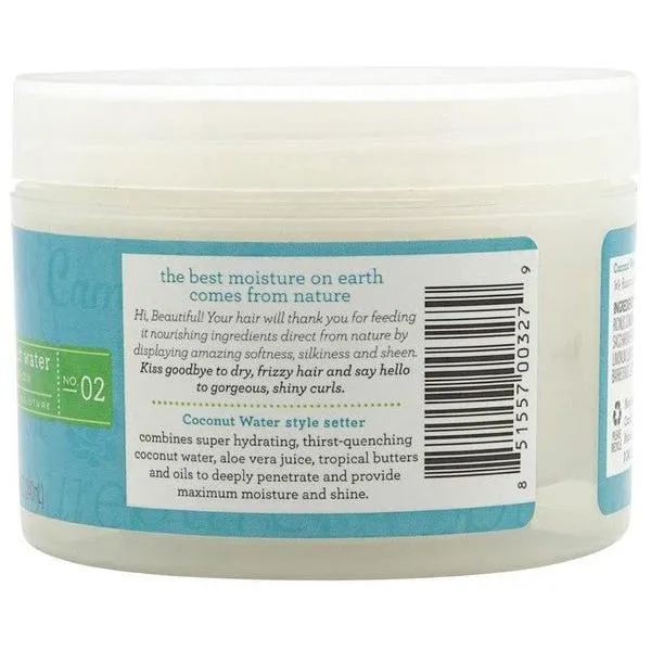 Camille Rose Naturals Coconut Water Style Setter 240ml