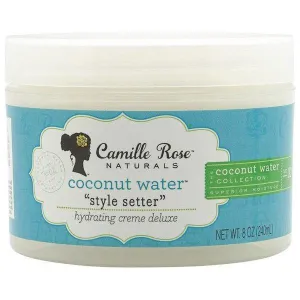 Camille Rose Naturals Coconut Water Style Setter 240ml