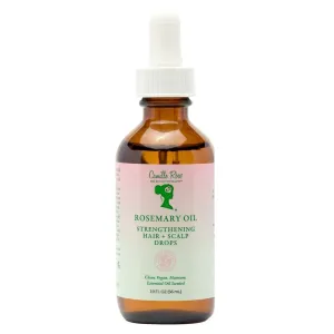 Camille Rose Naturals - Sérum réparateur & fortifiant au romarin - 56ml