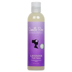 Camille Rose - Nettoyant Capillaire Frais à la Lavande (Lavender Fresh Cleanse Hair Cleanser) - 227g