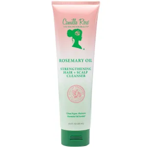 Camille-Rose Oil Strengthening Hair & Scalp Cleanser" - 251ml
