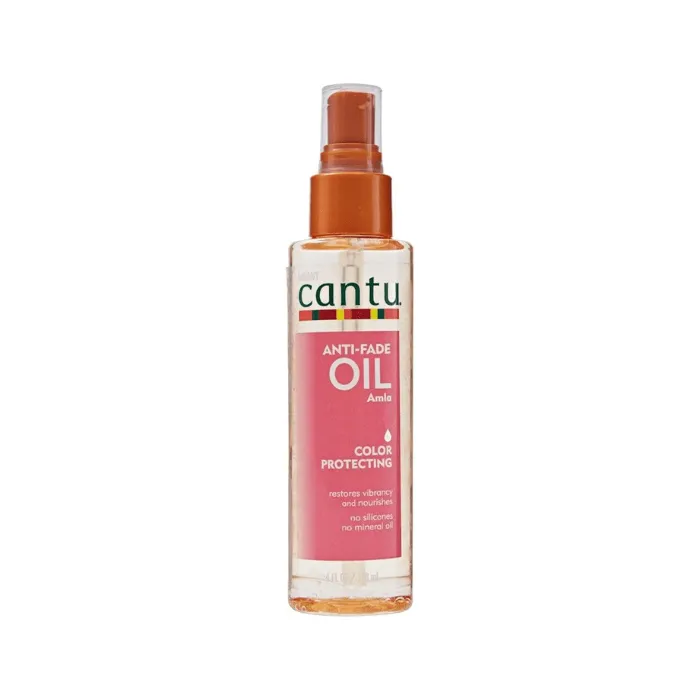 Cantu - Huile protectrice cheveux colorés ANTI-FADE OIL - 118ml