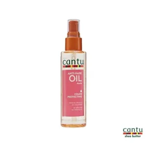 Cantu - Huile protectrice cheveux colorés ANTI-FADE OIL - 118ml