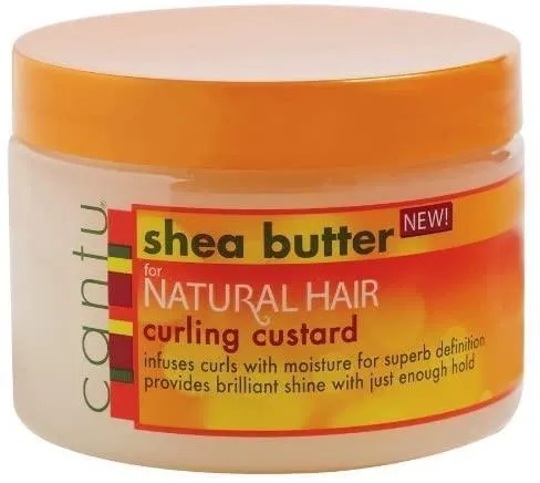 Cantu - Natural Hair - Crème capillaire définition & brillance - 340g