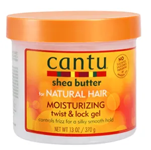 Cantu - Natural Hair - Gel hydratant twist & locks "moisturizing" - 370g