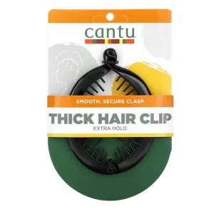 Cantu - Pince à Cheveux "Thick Hair Clip Extra Hold"