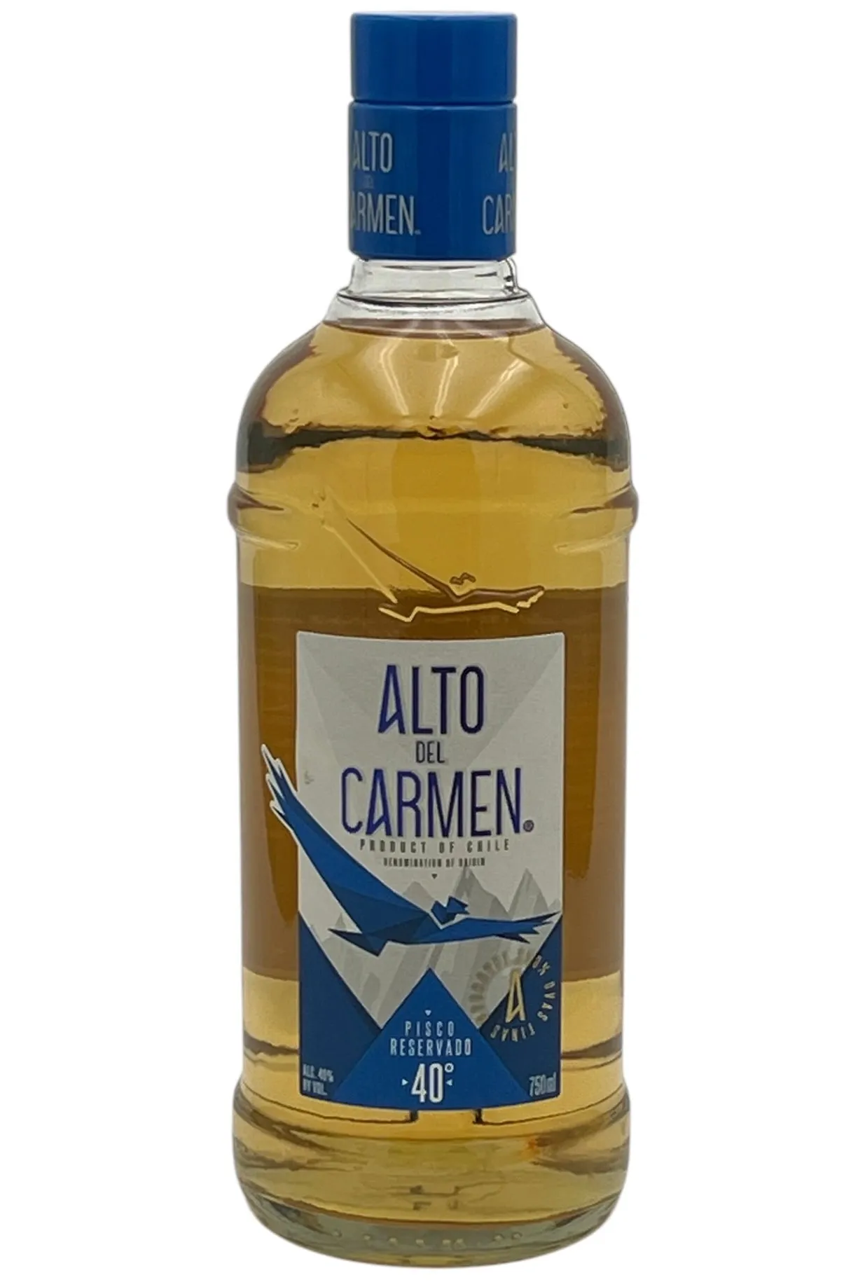 Capel Alto Del Carmen Reservado Pisco
