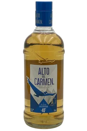 Capel Alto Del Carmen Reservado Pisco