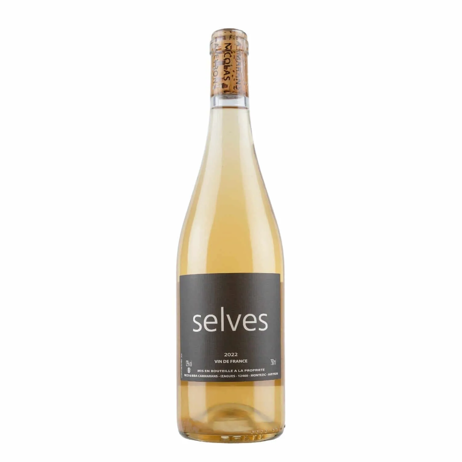 Carmarans Selves Chenin Blanc 2022