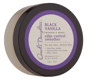 Carol's Daughter - Black Vanilla - Crème baby hair "edge control smoother"  - 57g