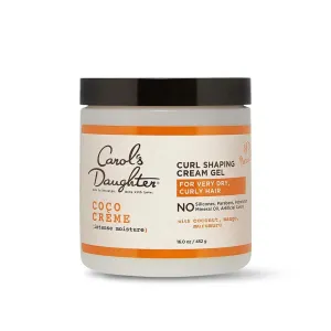 Carol's Daughter - Gel crème pour boucles "curl shaping" -452 g