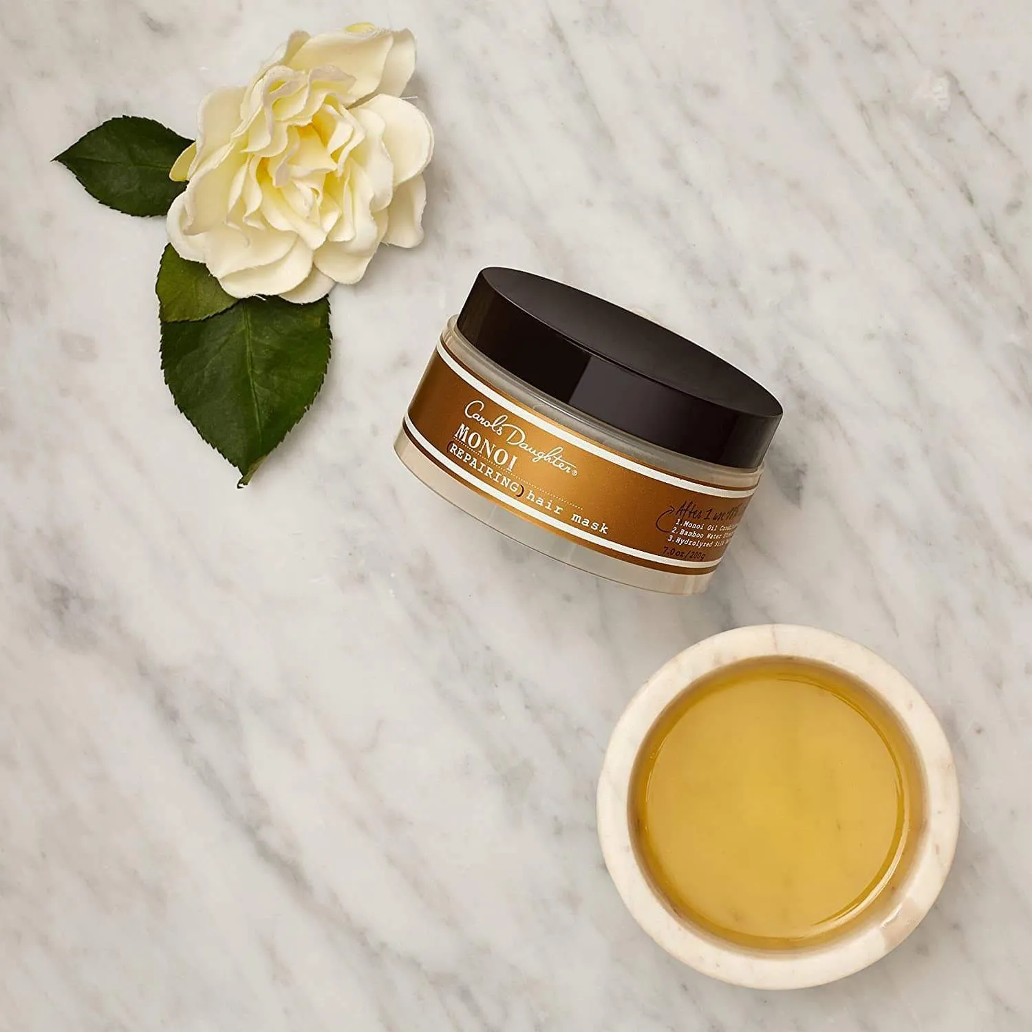 Carol's Daughter - Monoï - Masque capillaire réparateur -  225g