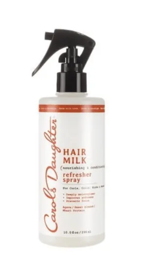 Carol's Daughter - Spray rafraichissant boucles " Curl Refresher Spray hair milk" - 296ml