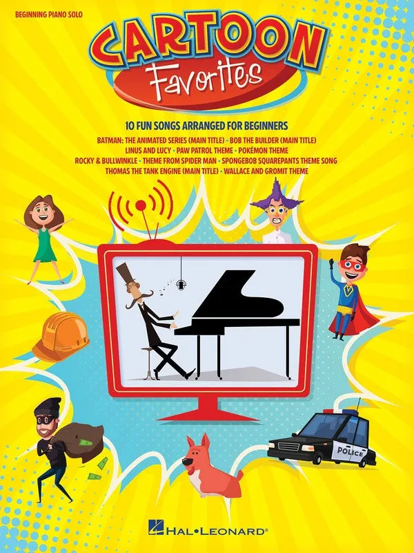 Cartoon Favorites