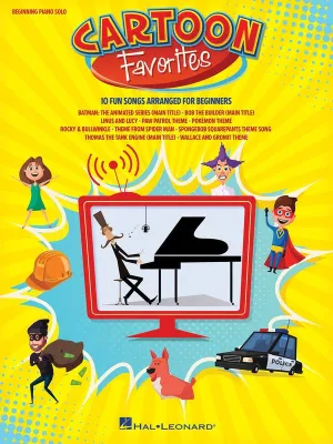Cartoon Favorites