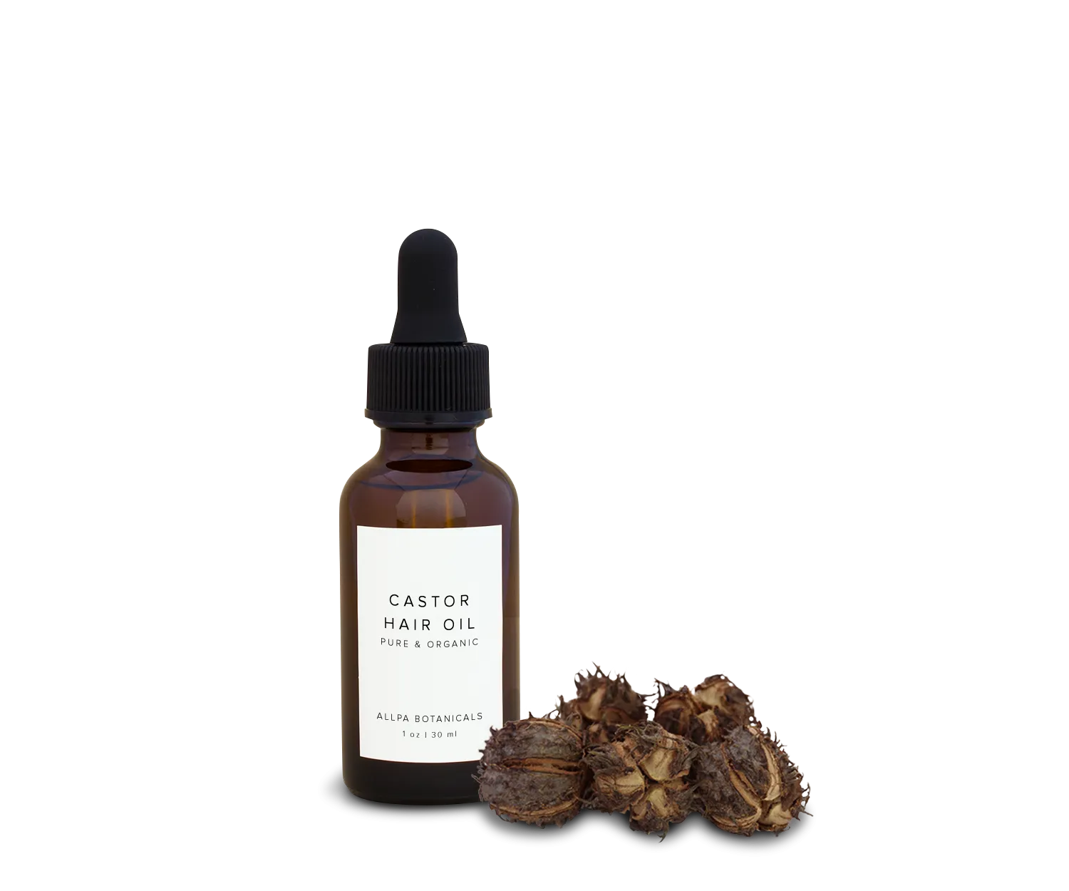 Castor Hair Oil