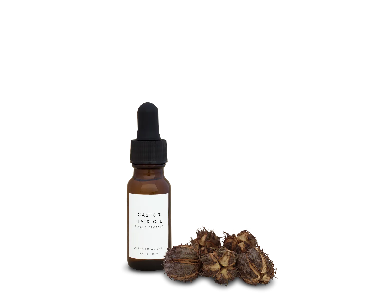 Castor Hair Oil
