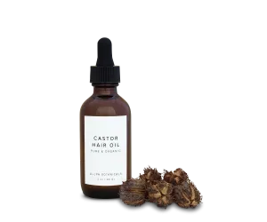 Castor Hair Oil
