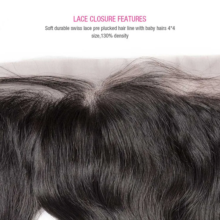CEXXY Luxury Series Virgin Hair Body Wave Bundle Deal