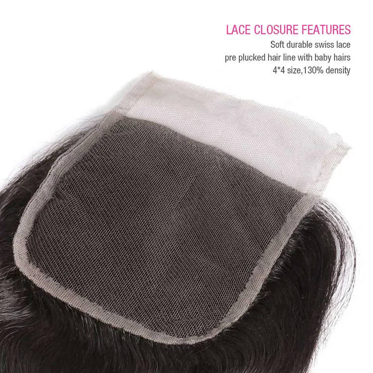 CEXXY Luxury Series Virgin Hair Body Wave Bundle Deal