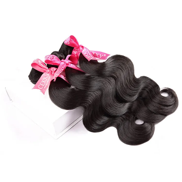 CEXXY Luxury Series Virgin Hair Body Wave Bundle Deal