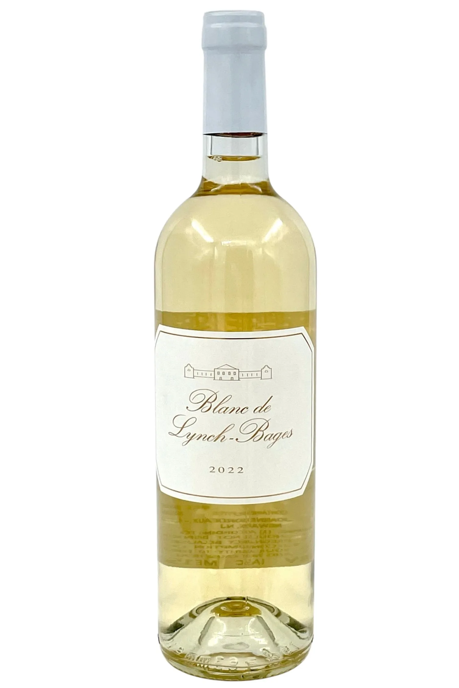 Chateau Lynch-Bages 2022 Blanc de Lynch-Bages