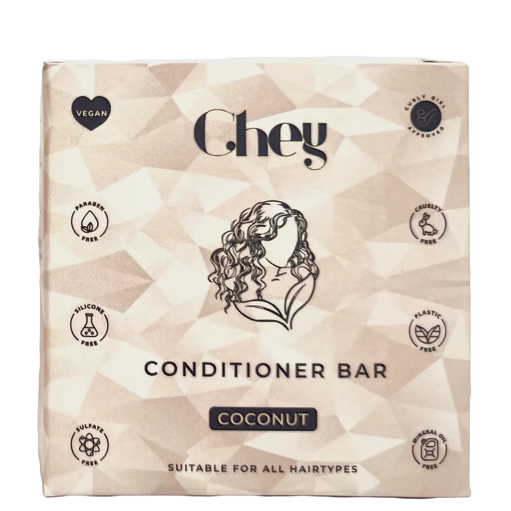 Chey Conditioner Bar Coconut 60g