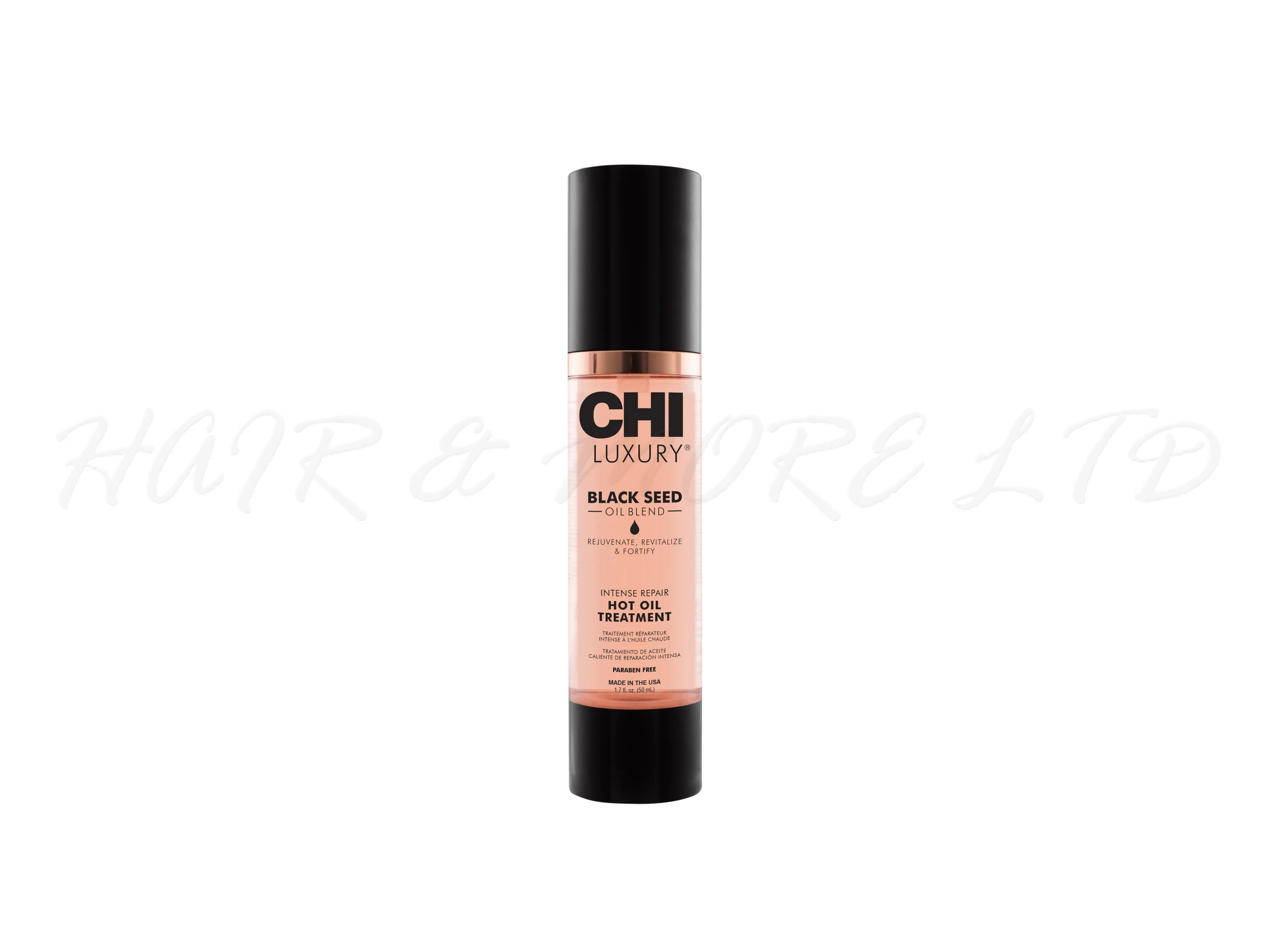 CHI Luxury Black Seed Intense Repair Hot Oil Treatment 50ml