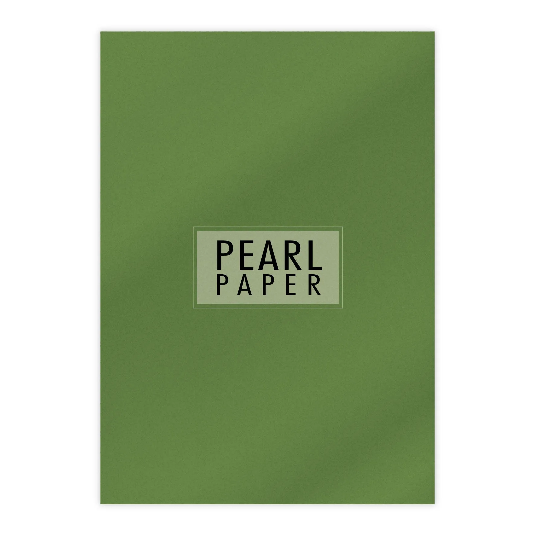 Chloes A4 Luxury Pearl Paper 10 Sheets Fairway