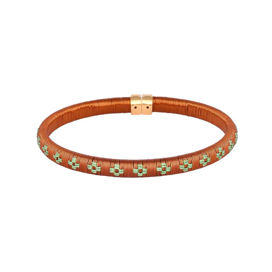 Chuga flowers extra small bracelet