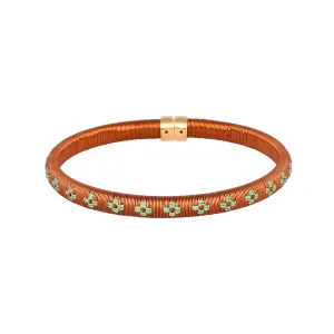 Chuga flowers extra small bracelet