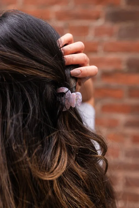 Claire Hair Claw Trio - Secret Garden