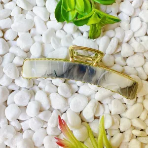 Classic Metal Hair Claw