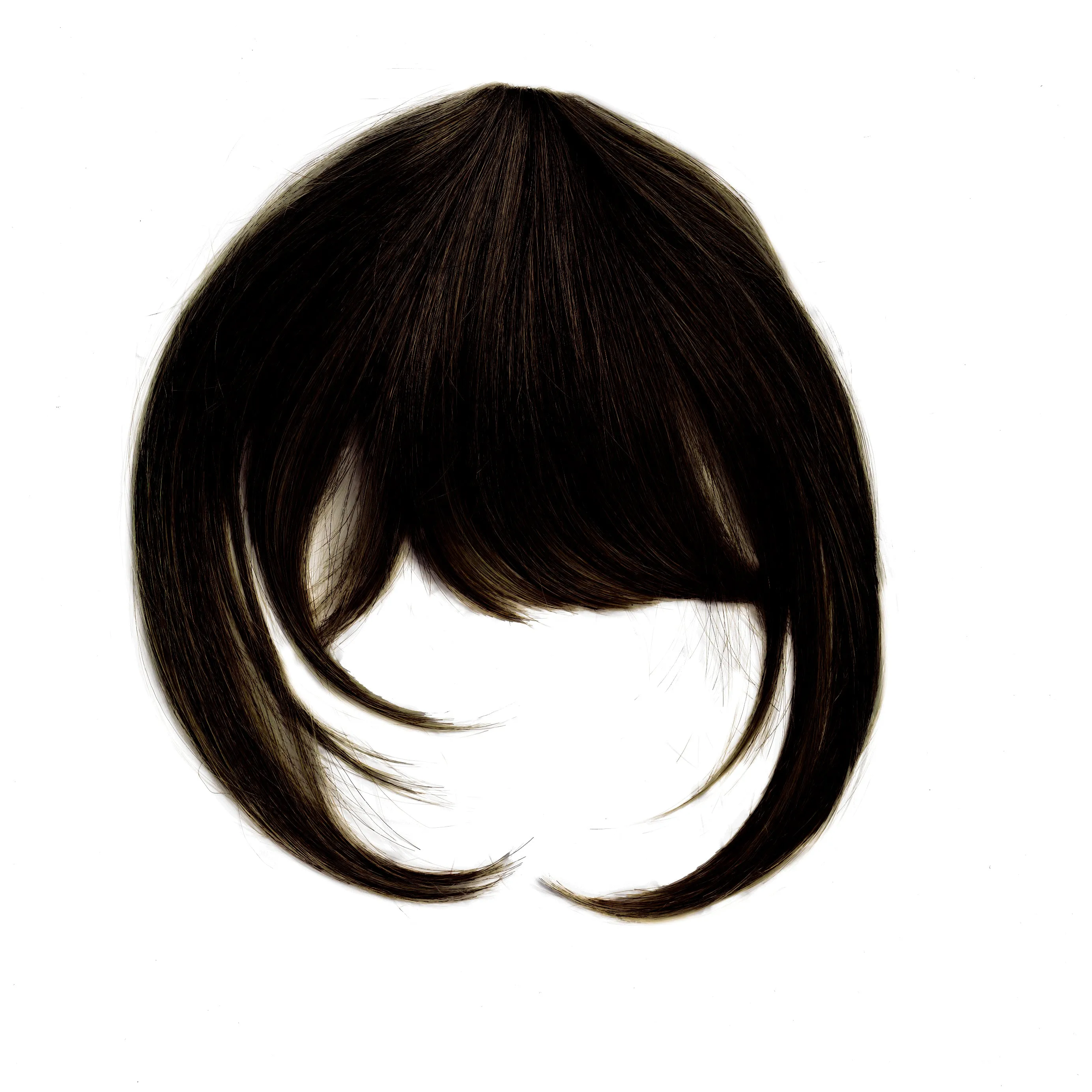 CLIP-IN BANG